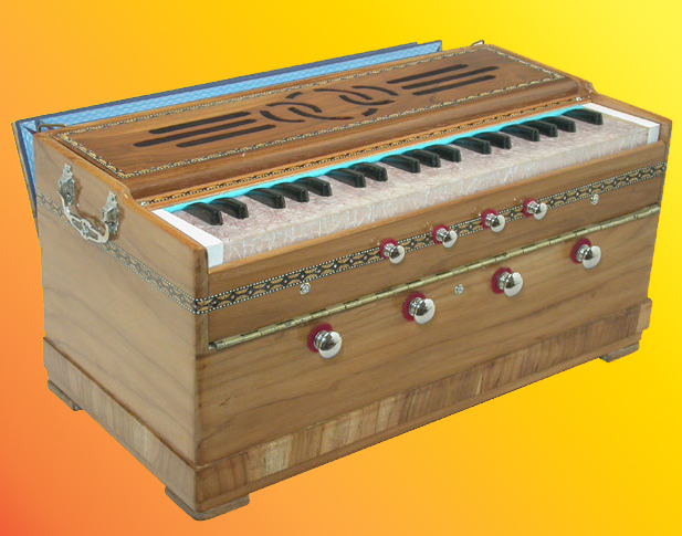 Harmonium image by batish Institute of Indian Music and Fine Arts www.batish.com